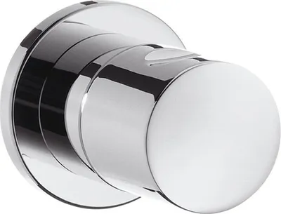 Produktbild von hansgrohe HG Abstellventil AXOR UNO2 DN 15/DN 20 UP chr