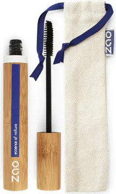 Image de Mascara rechargeable à l'Aloé Vera - 090 Noir