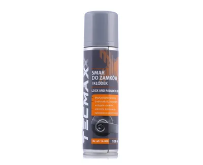 Produktbild von TECMAXX Schlossschmierstoff 14-008 Spraydose 100ml