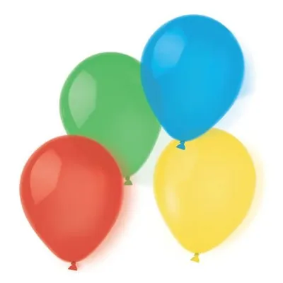 Produktbild von Amscan 9904023, Spielzeugballon, Latex, 10 Stück(e)