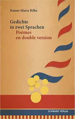 Obrázok produktu pre Gedichte in zwei Sprachen / Poèmes en double version