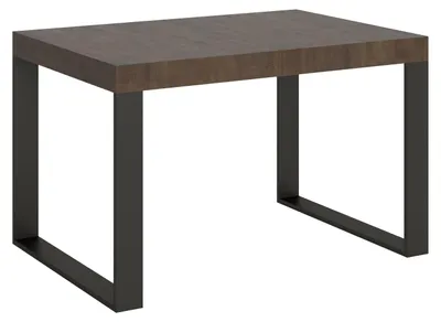 Immagine prodotto di Tavolo Allungabile 130-234x90x77 cm Tecno Noce