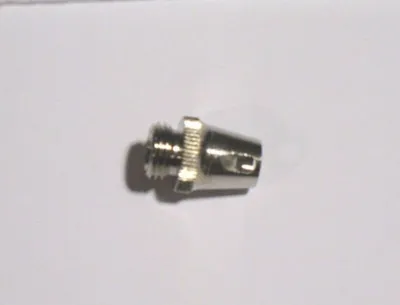 Produktbild von Luftkopf 0,4mm ( Nr.218785 ) , schwarz ***