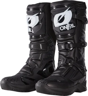 Produktbild von Oneal RSX Motocross Stiefel, schwarz, 48