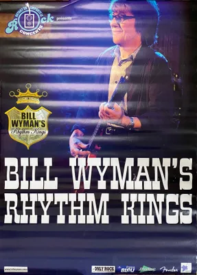 Obrázek produktu pro Wymans Bill – 2003 – Plakát – 68x97 cm
