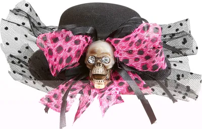 Produktbild von Minihut Totenkopf
