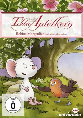 Produktbild von Tilda Apfelkern - Robins Morgenlied und andere Geschichten