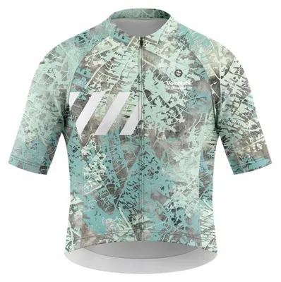 Produktbild von VeloNuts Herren Radtrikot, Urban Camo, Frost Scratch Camo, M