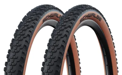 Produktbild von Schwalbe Smart Sam 29x2,60 (65-622) HS624 Addix Performance DD RaceGuard E50 Sidewall Draht bronze 11159382