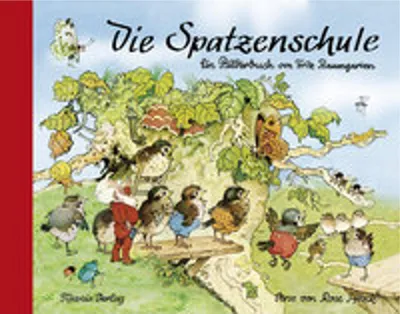 Immagine prodotto di Pflock, R: Spatzenschule