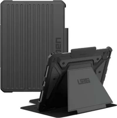 Image de Uag Metropolis Se Case For Ipad Pro 11 2024 With Apple Pencil Holder - Noir