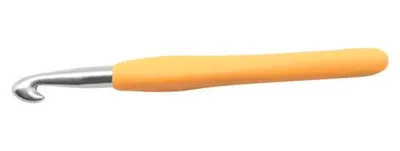 Produktbild von Glorex leichte Kunststoff Häkelnadel 10 mm