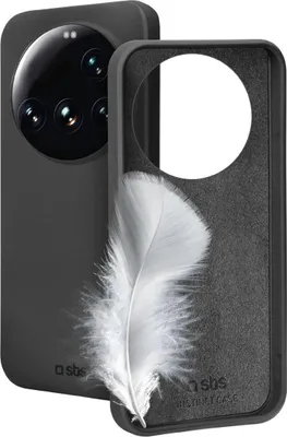 Image de SBS Instinct Cover Xiaomi 15 Ultra schwarz