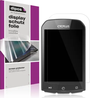 Obrázok produktu pre 2x dipos CC Cycplus GPS M1