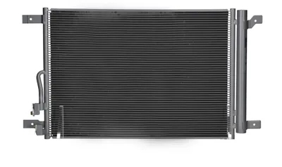 Produktbild von NISSENS 940974 Kondensator Klimaanlage für VW Golf VIII Schrägheck (CD1) +Trockner