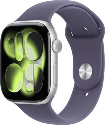 Immagine prodotto di Apple Watch Series 11 , OLED, Touchscreen, 64 GB, Wi-Fi, GPS, 36,9 g