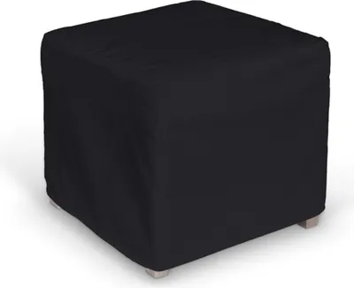 Productafbeelding van Dekoria bekleding voor Solsta Pällbo, zwart, Solsta Pällbo
