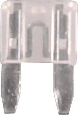Produktbild von Flachsicherungen Mini 25A neutral