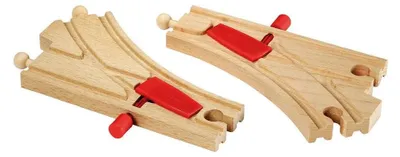 Image de BRIO® 33344 BRIO® Spielzeugeisenbahnen-Zubehör