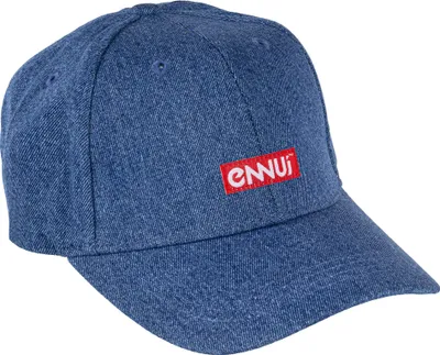 Immagine prodotto di Ennui Jeans Cap Uomo Nero Nero Taglia Unica