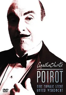 Produktbild von Agatha Christie's Hercule Poirot - Eine Familie st