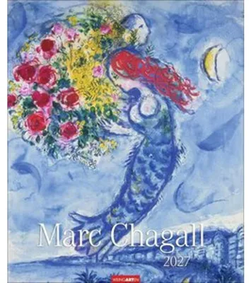 Image de Calendrier Marc Chagall 2027