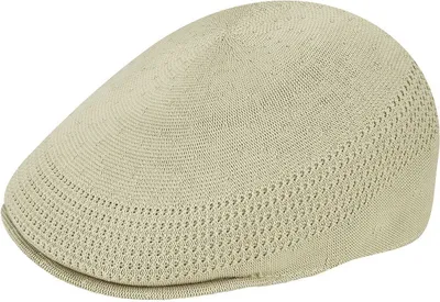 Kangol leichte luftige Flatcap Tropic Ventair 507 in beige