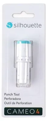 Produktbild von Plottermarie Zubehör Plottermesser für präzise Plotterarbeiten – Plotter Zubehör für Schneideplotter, Ersatzteile, Pflege & präzises Arbeiten Punch Tool C4