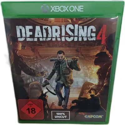 Obrázek produktu pro Microsoft Dead Rising 4, Xbox One, Xbox One, Režim multiplayer, Starší