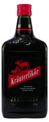 Produktbild von Jagdfürst Kräuterlikör