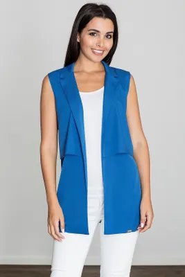 Immagine prodotto di Gilet Figl Gwegeus donna M560 blu cielo S