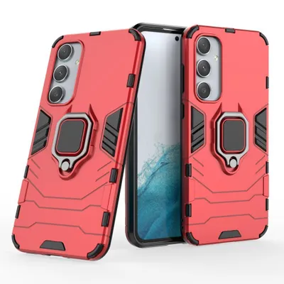 Produktbild von Hülle für Samsung Galaxy A35 Handyhülle Outdoor Schutzhülle Back Cover Bumper