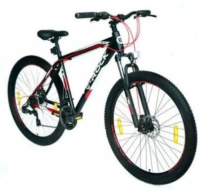 Produktbild von Mountainbike EX-7 29 Zoll Aluminium - 21 Gang Shimano Schaltung, Scheibenbremsen, leichter Alu-Rahmen 14,5 kg, MTB Hardtail für Damen und Herren