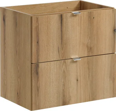 Produktbild von Waschtischunterschrank 60 cm, Eiche, NEWPORT-56-OAK
