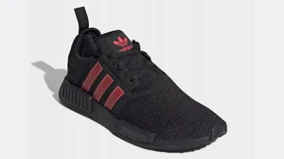 Produktbild von Adidas NMD R1 Sneaker mit BOOST-Mittelsohle, Chinesisches Neujahr Design G27576