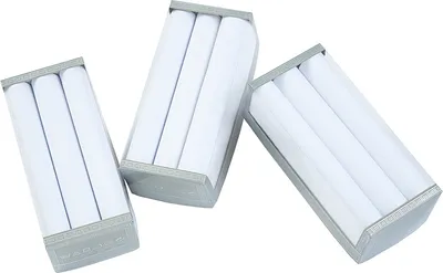 Produktbild von Herren Taschentücher Diego 100% Baumwolle ca. 41x41 cm 3er Pack