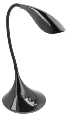Immagine prodotto di Lampada da tavolo a LED HALLEY 8W nera
