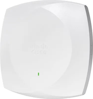 Obrázok produktu pre Cisco 9176 Series CW9176D1-CFG, 2,4 GHz, 5 GHz, 6 GHz, 18000 Mbit/s, WPA-PSK, WPA2-Enterprise, WPA2-Personal, WPA3-Enterprise, WPA3-Personal, 100,1000,2500,5000,10000 Mbit/s