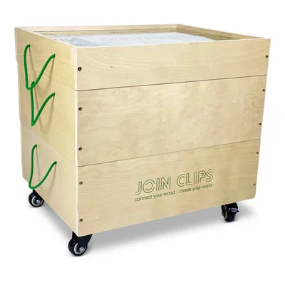 Image de JOIN CLIPS Van Dijk Baukasten-Set Pro (3 article(s))