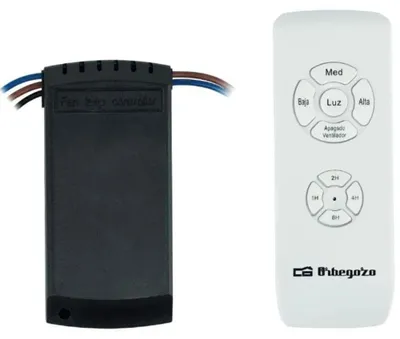 Produktbild von Orbegozo Rcm 9000 Küchenroboter One Size / EU Plug 220V One Size