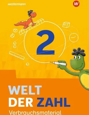 Obrázek produktu pro Welt der Zahl - Allgemeine Ausgabe 2021