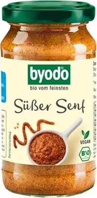 Zdjęcie produktu dla Musztarda - Słodka 200ml