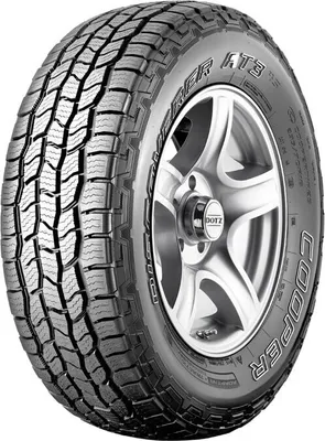 Produktbild von Cooper Ganzjahresreifen motorcycle-tyres Discoverer AT3 4S ( 235/75 R17 109T OWL )