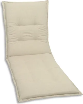 Produktbild von GO-DE Textil, Liegenauflage, High Tea beige, 2940-05