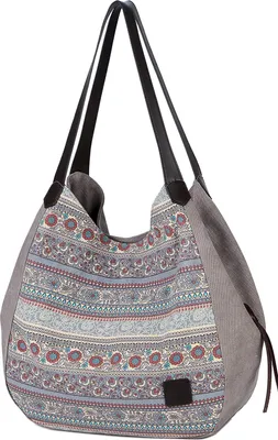 Produktbild von Shopper Bag Damen Handtasche Einkaufstasche mit Große Kapazität