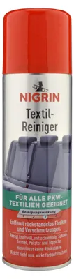 Produktbild von NIGRIN 72981 Textil - Reiniger 300 ml