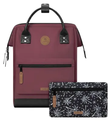 Produktbild von Cabaia Backpack Adventurer Medium Kassala burgundy