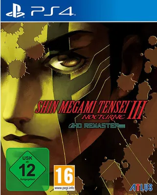 Produktbild von Shin Megami Tensei III Nocturne HD Remaster
