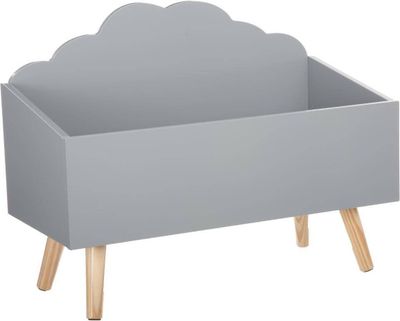 Kinderbox "Wolke" grau - Atmosphera créateur d'intérieur