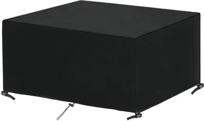 Imagen del producto de Azomor®️: Cubierta impermeable para muebles de jardín con cordones ajustables